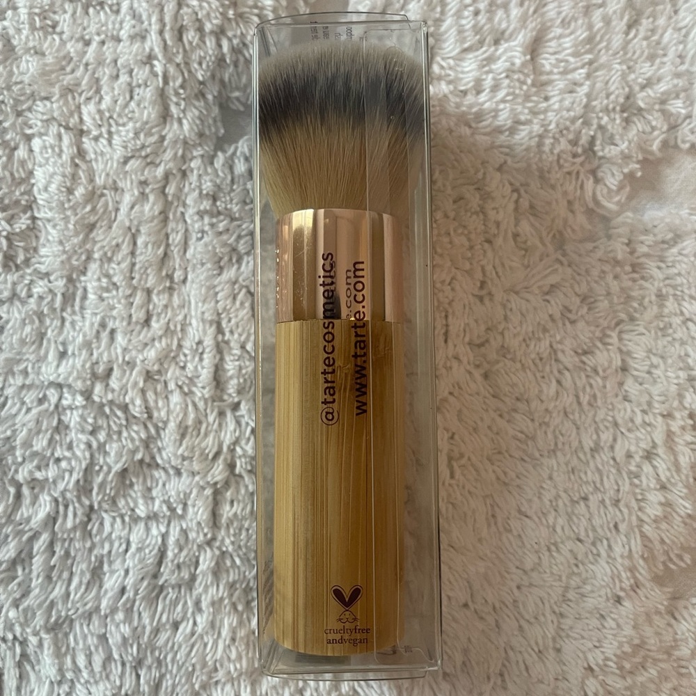 tarte the buffer brush